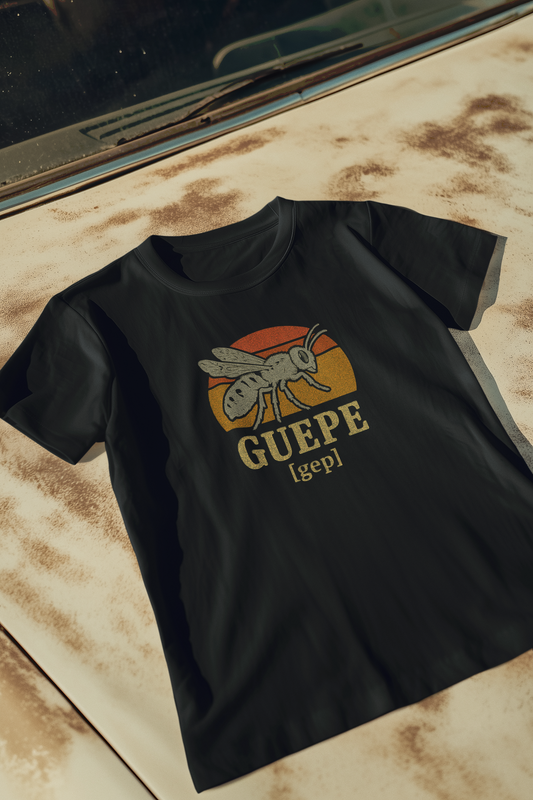 Guepe Cajun French T-Shirt