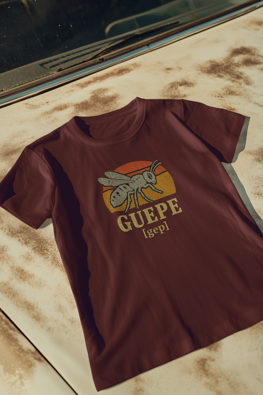Guepe Cajun French T-Shirt