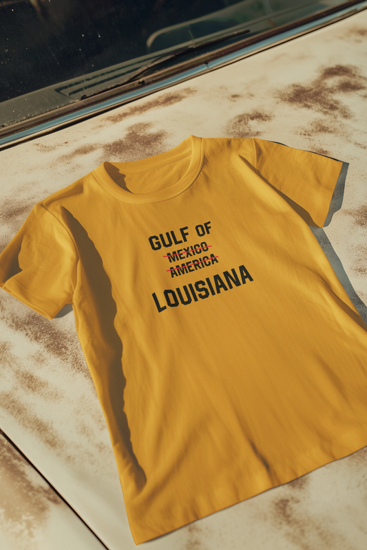 Gulf of Louisiana Cajun T-Shirt