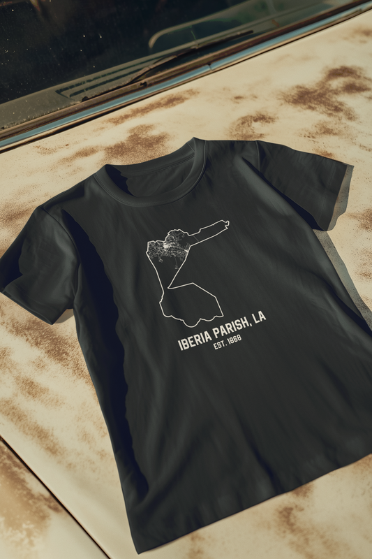Iberia Parish T-Shirt