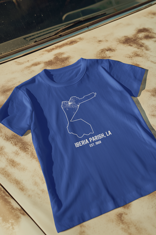 Iberia Parish T-Shirt