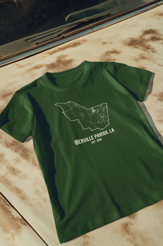 Iberville Parish T-Shirt