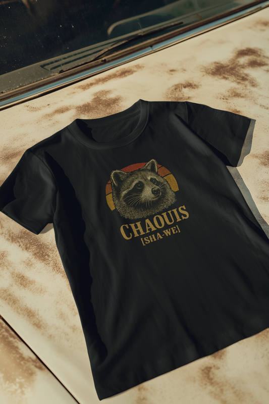 Chaouis Cajun French T-Shirt