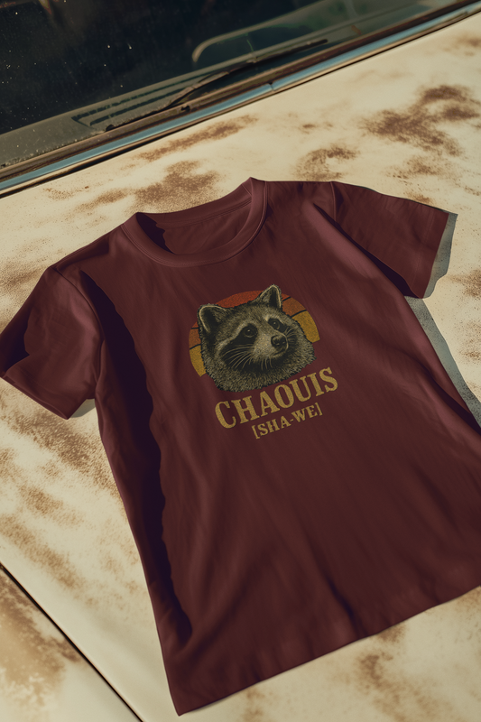 Chaouis Cajun French T-Shirt
