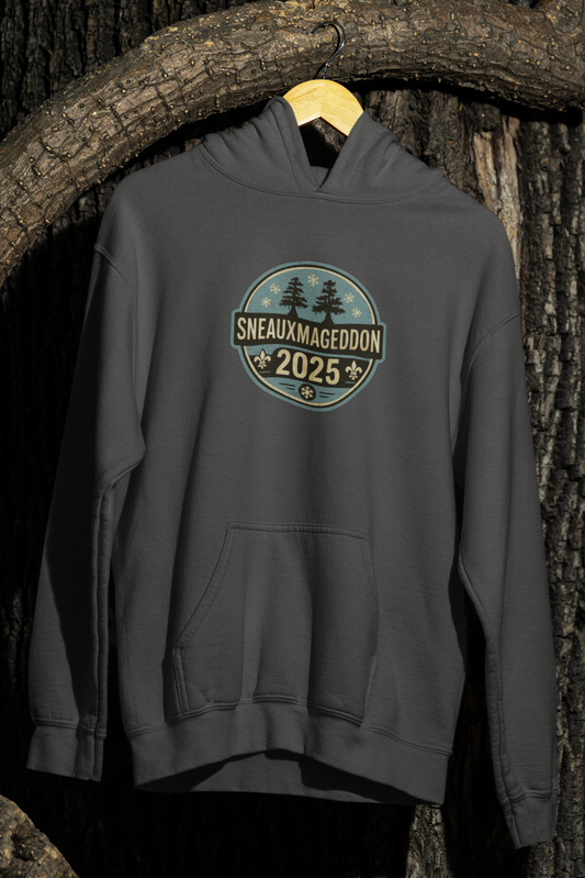Sneauxmageddon 2025 Hoodie