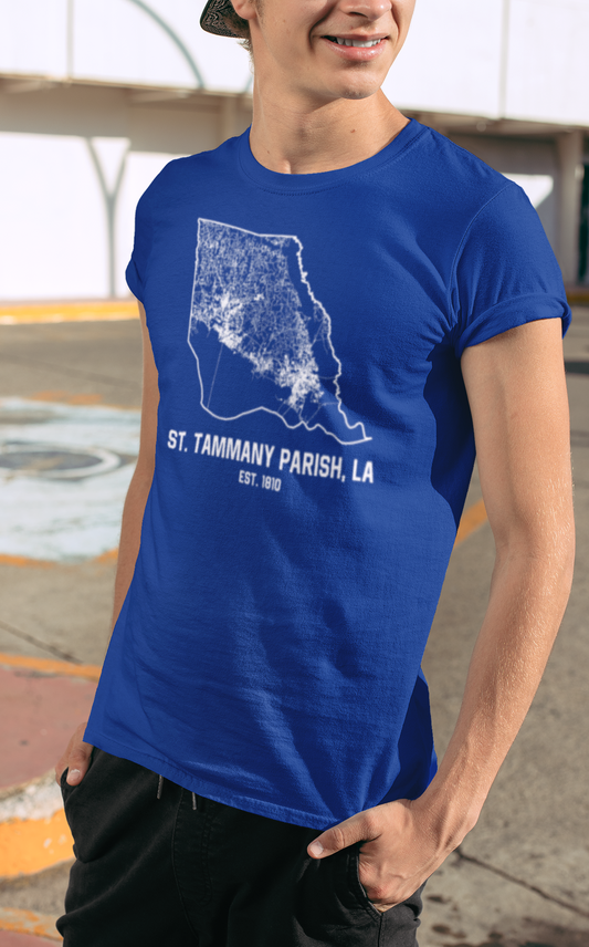 St. Tammany Parish T-Shirt