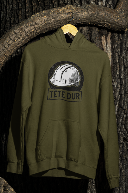 Tête Dur Cajun Hoodie