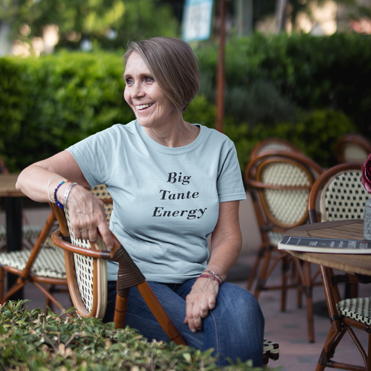 Women's Big Tante Energy Cajun T-Shirt
