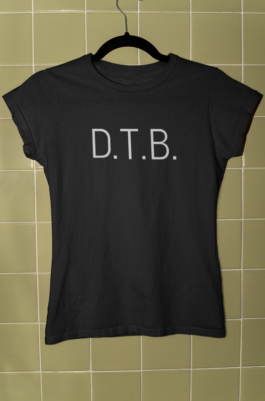 Women's D.T.B Cajun T-Shirt