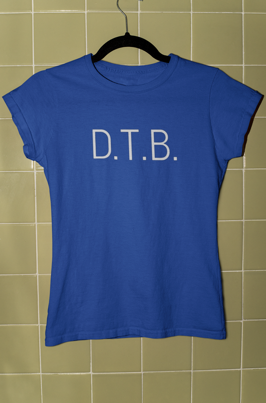 Women's D.T.B Cajun T-Shirt