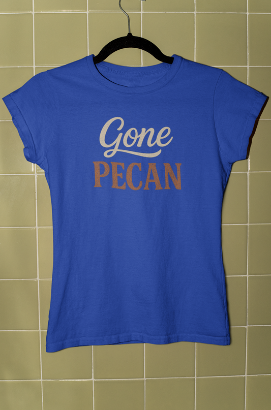 Women's Gone Pecan Cajun T-shirt