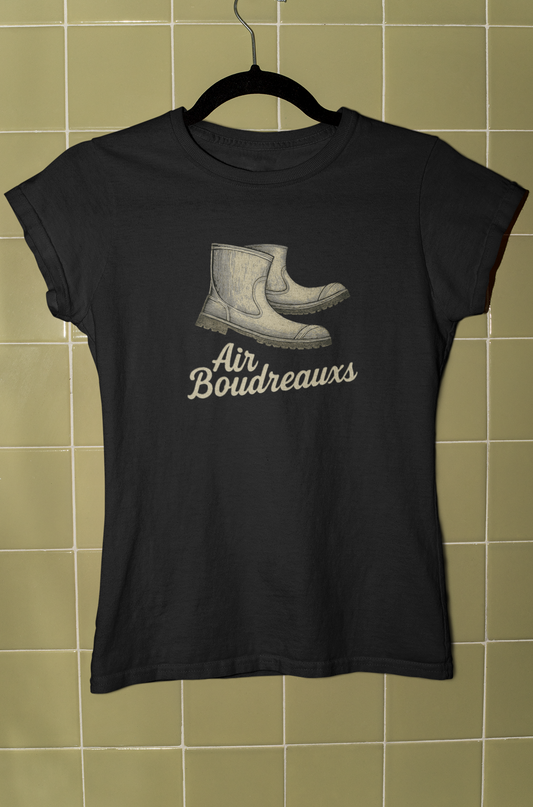 Women's Air Boudreauxs T-Shirt
