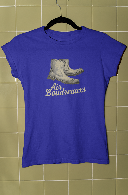 Women's Air Boudreauxs T-Shirt