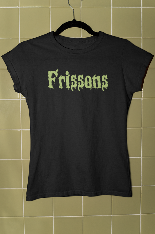Women's Spooky Frissons Cajun T-Shirt