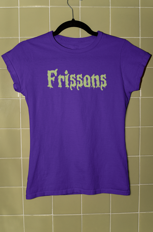 Women's Spooky Frissons Cajun T-Shirt